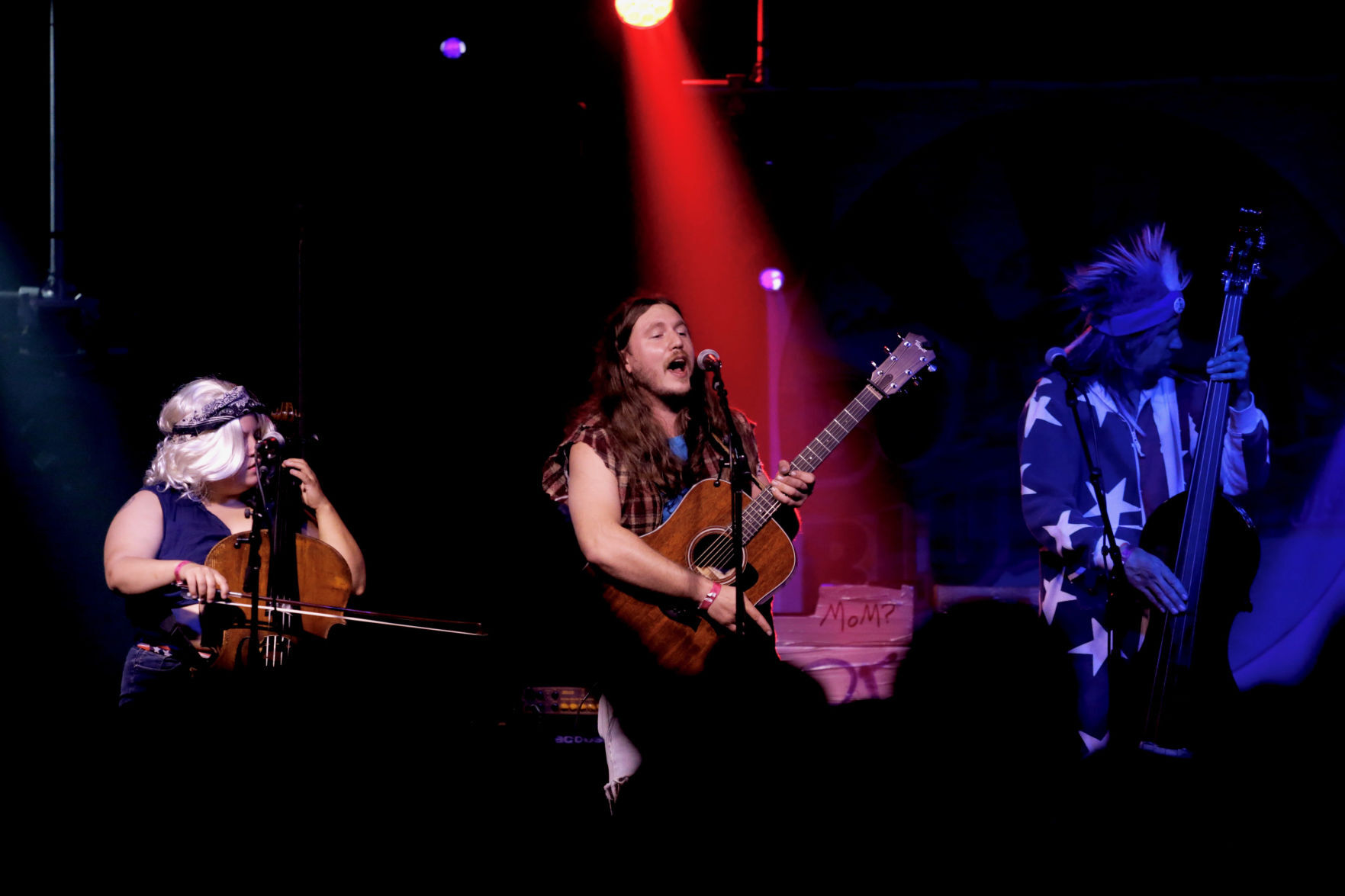 Boats and Bluegrass Festival 2019